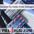 Saveurs De Gelée Orale Kamagra 36